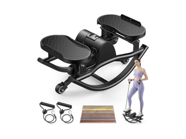 Rock Stepper Side To Side Rocking Stepper For… Code