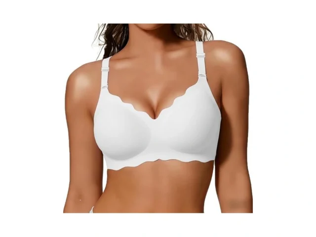 Cocomarts Jelly Bras For Women No Underwire… Code
