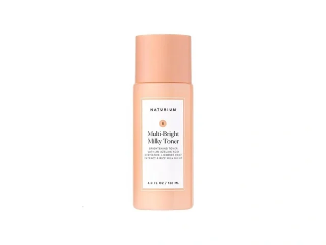 Naturium Multi-bright Milky Toner Exfoliating… Coupon