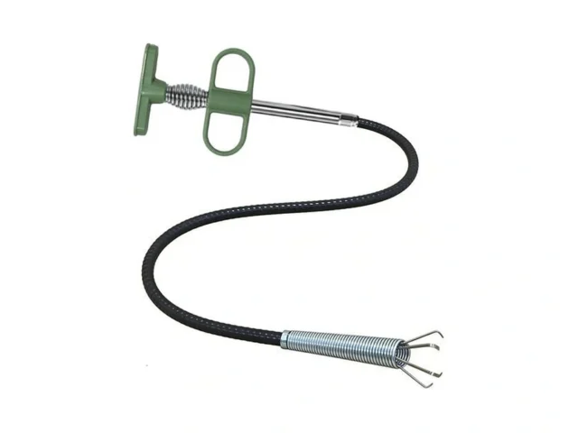 35 Flexible Drain Snake Grabber Tool Upgraded Hair… Code