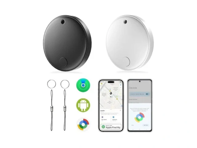 Ai Qvoka Smart Tracker Tag For Ios Android Item… Code
