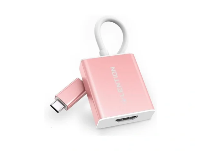 Lention Usb C To Hdmi Adapter Compatible With… Code