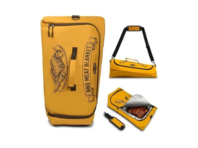 270 Opening Bbq Blanket For Resting Meat Washable… Code