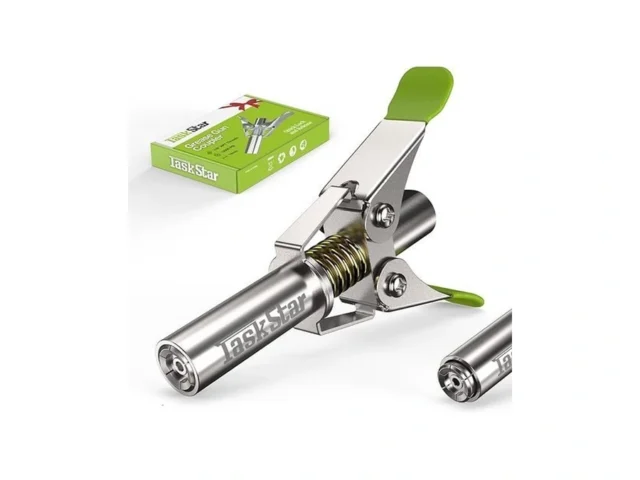 Taskstar 12000 Psi Grease Gun Coupler 2025 Upgrade… Code