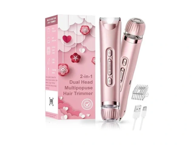 Vegiteria Bikini Trimmer For Women- Led Light… Code