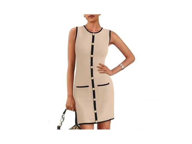 Kirundo Women S Work Business Casual Dress 2026… Code