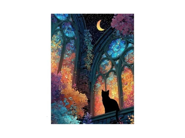 Teemosreal Puzzles For Adults 1000 Pieces Stained… Code