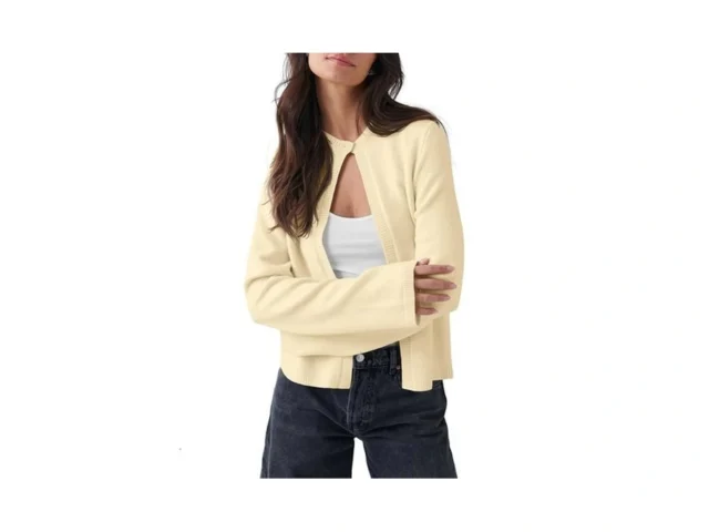 Saodimallsu Womens Lightweight Cardigans Open Front… Code