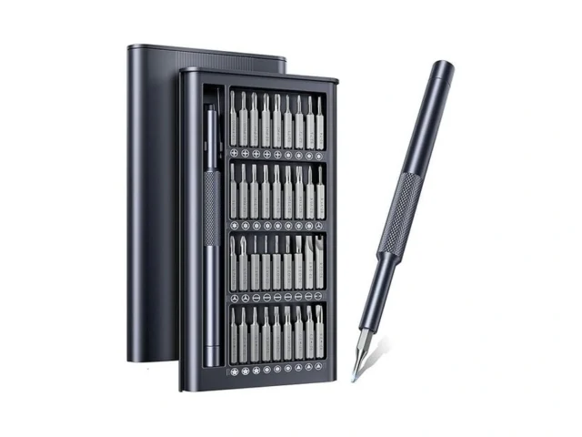 Wesdut 37-in-1 Small Precision Screwdriver Set… Code