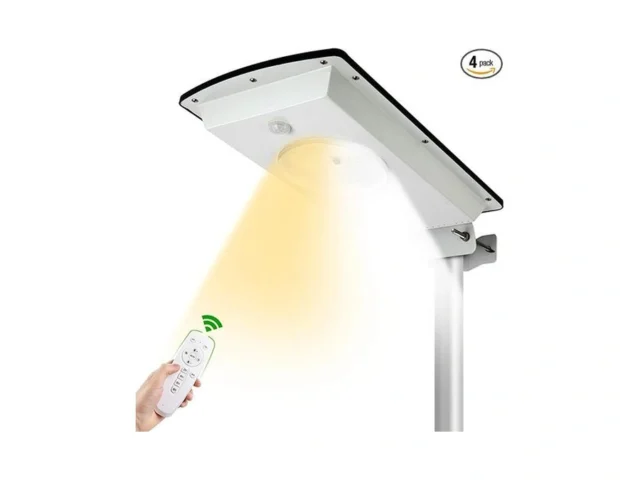 Malitupy Solar Street Lights Outdoor Cool White… Code