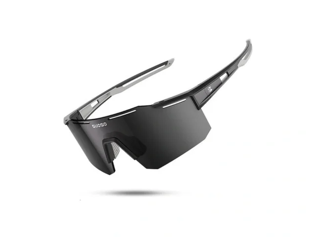 Suoso Cycling Polarized Sunglasses For Men Youth… Code