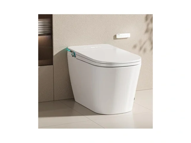 Smart Toilet With Bidet Built In By Onirap Ada… Code