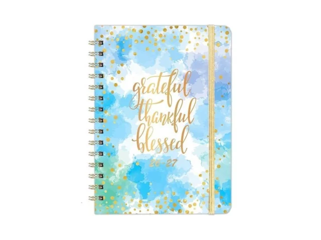 2026-2027 Planner – Weekly Monthly Planner… Code