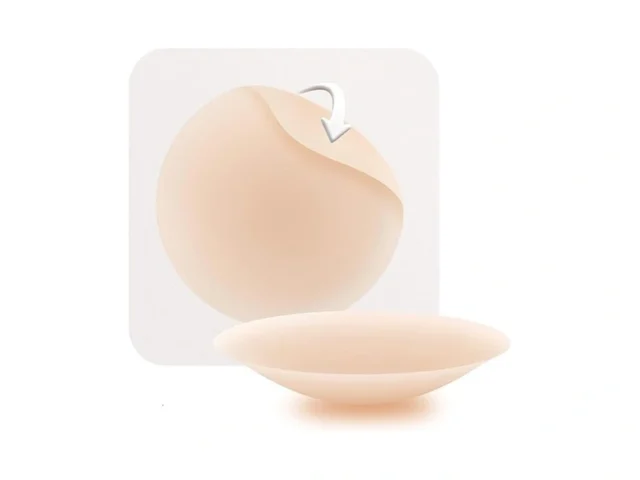 Oeak Women Nipple Covers Sticky Boobs Adhesive… Code