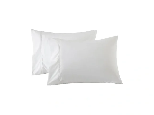 Winlife 100 Cotton Pillowcases Set Of 2 King Size… Coupon
