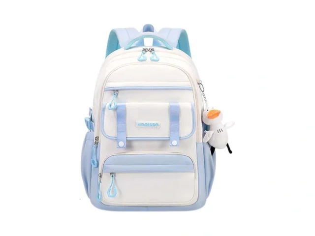 Mininai Womens Girls Backpack For School Cute… Code