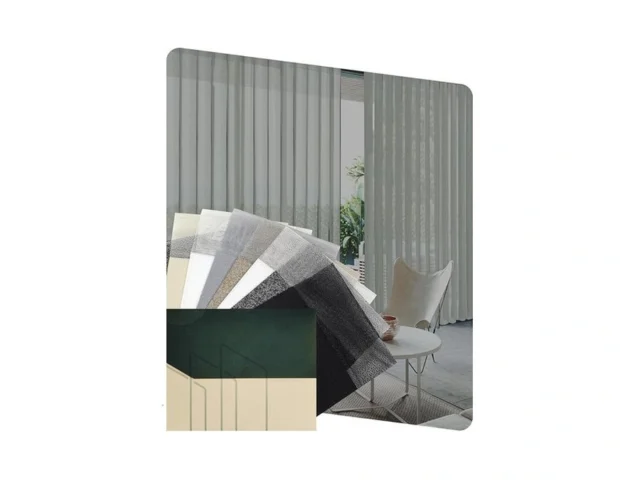 Yoolax Motorized Vertical Sheer Shade Compatible… Coupon