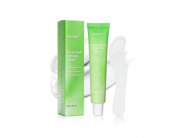 Facial Hair Removal Cream For Women – Gentle… Code
