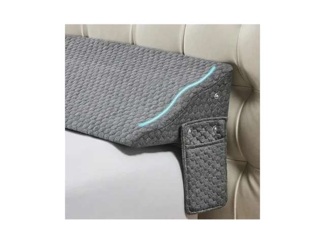 Yojoker Twin Size Bed Wedge Pillow For Headboard… Code