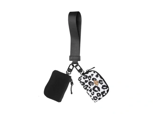 Coolans Mini Wristlet Wallets Dual Pouch Around… Coupon