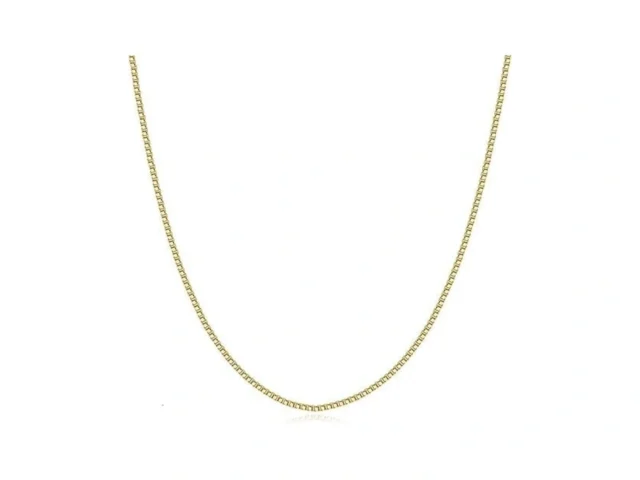 Jnzsswhjjh Gold Chain Necklace For Women – 18k Gold… Code