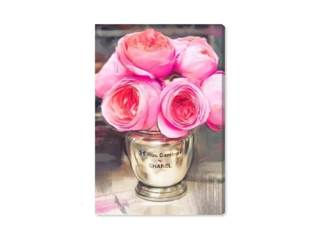 Floral And Botanical Wall Art Canvas Prints Rue Cambon