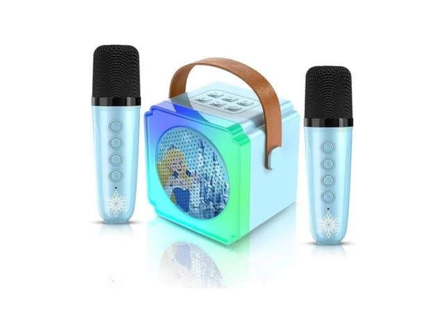 Toys For Girls Karaoke Machine For Kids Mini… Code