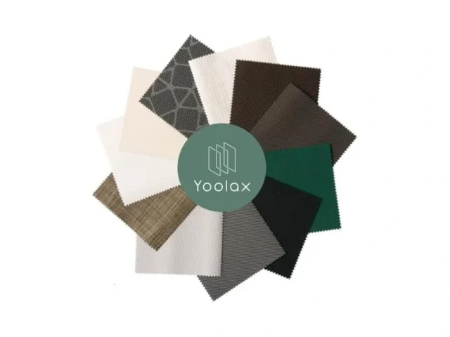 Yoolax Motorized Outdoor Shades Smart Blinds… Coupon