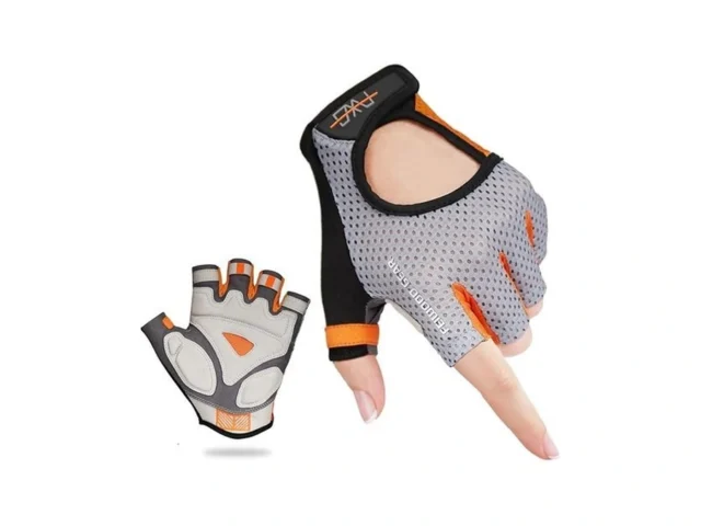 Feiwood Gear Breathable Cycling Gloves Half Finger… Coupon