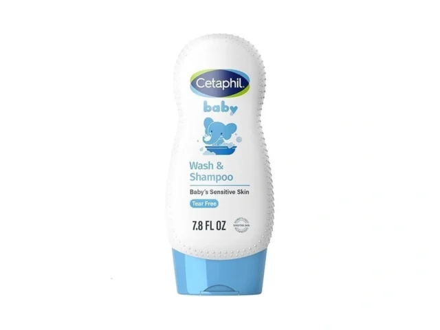 Cetaphil Baby Shampoo And Body Wash With Organic… Coupon