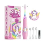 Amazon coupon: Redisen Toddler Electric Toothbrush With