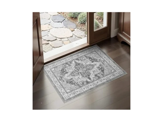 Witshock Indoor Door Mat Entrance Mat 2×3 Machine… Code