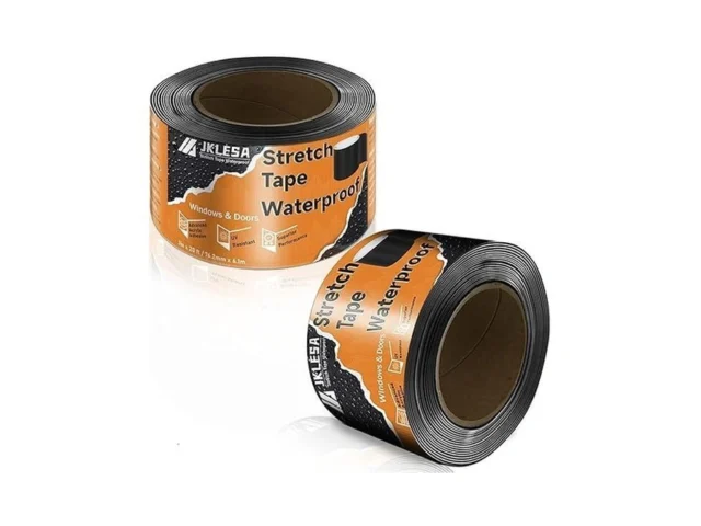 Stretch Tape For Windows Doors 3 X 20 Roll Uv… Code