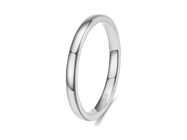 Hxnibatsar Classic 2mm 4mm 6mm Tungsten Carbide… Coupon