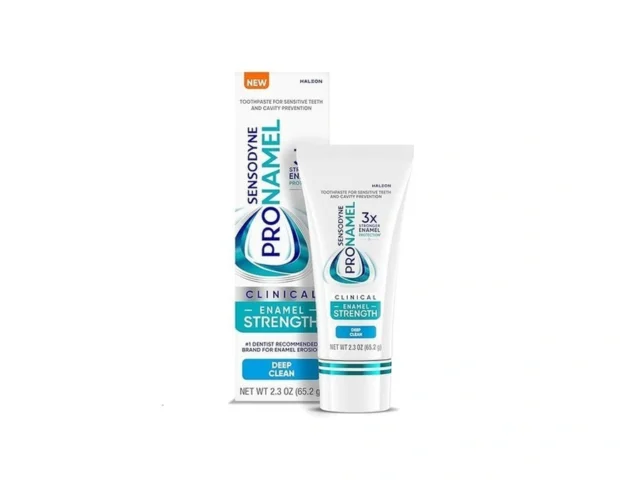 Sensodyne Pronamel Clinical Enamel Strength… Coupon