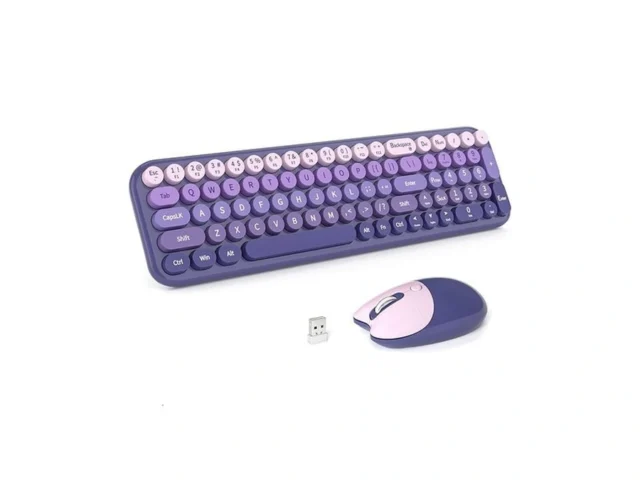 Knowsqt Wireless Keyboard And Mouse Combo -… Code
