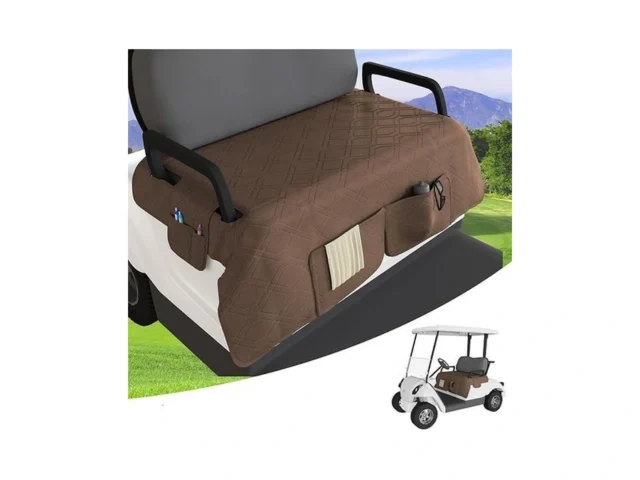 Eolzzi Golf Cart Seat Covers For Ezgo Club Car Chestnut Code