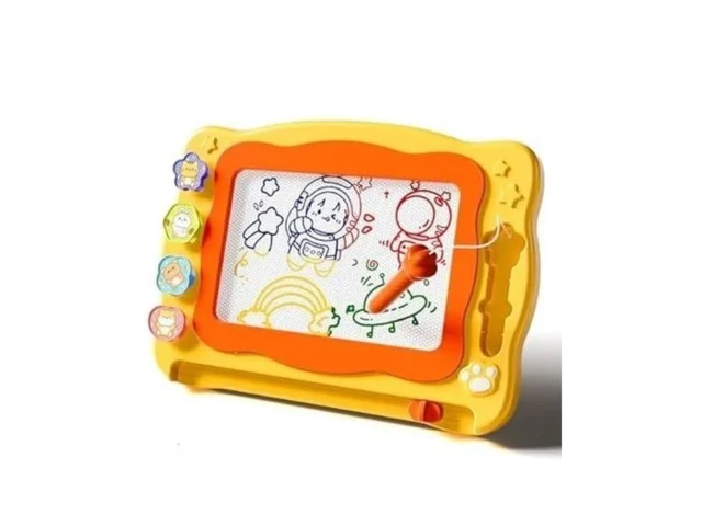 Large Magnetic Drawing Board Toddler Toys For 3 4 5… Code