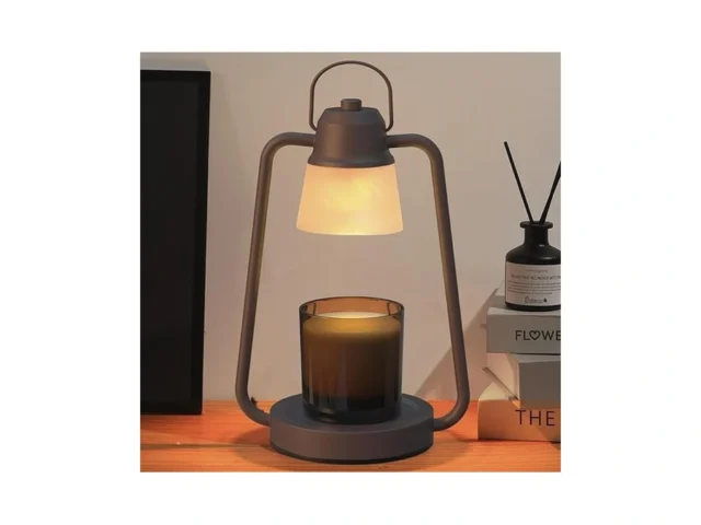 Candle Warmer Lamp With Timer For Women Dimmable… Code