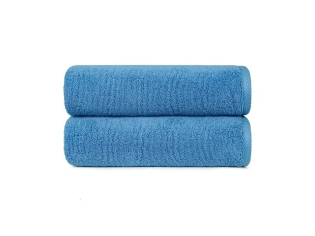 Amazon Basics 2-piece Quick-dry Oversize Bath Towel…
