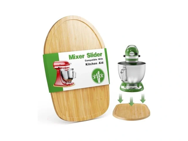Guanqiao Food-grade Bamboo Slider For Kitchenaid 4… Code