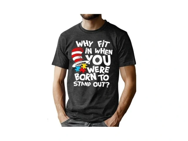 Pickid Autism Shirts For Men Autism Awareness T… Code