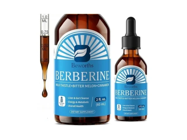 Berberine Supplement With Ceylon Cinnamon -… Code