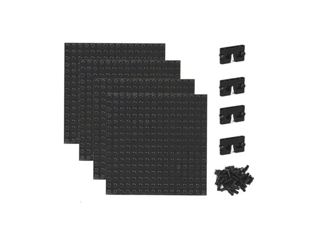 Ttlyhek Classic Baseplate Building Plates For… Code