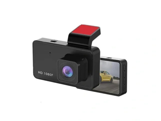 3-inch 1080p High-definition Dash Cam For Cars With… Code
