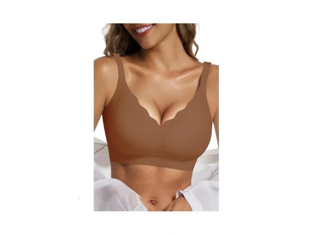 Lxoxl Wireless Bras For Women No Underwire Seamless… Code