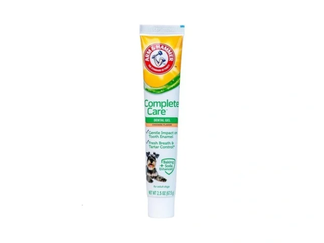 Arm Hammer Complete Care Dental Gel Gel-style Dog… Coupon
