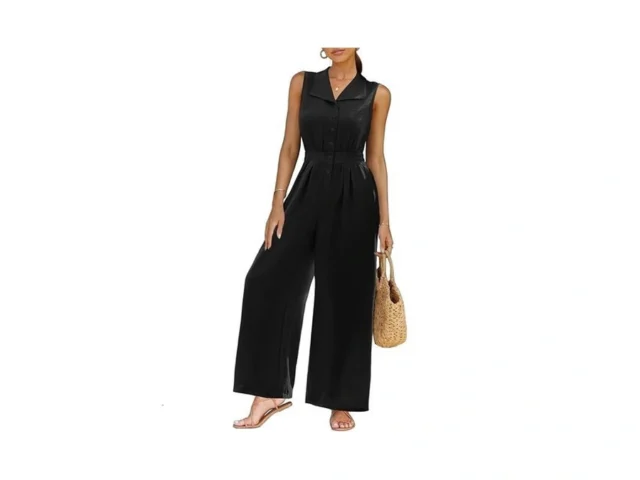 Lookboho Women Dressy Casual Jumpsuits Summer One… Code
