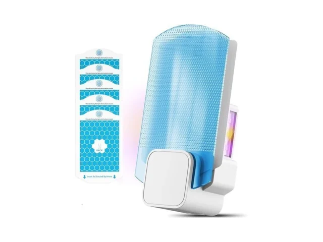 Fruit Fly Traps For Indoors 1 Device 5 Refills For… Code