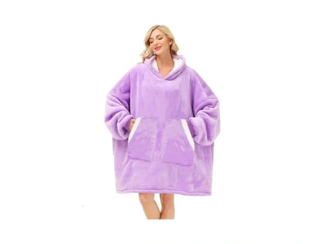Kipswiza Oversized Wearable Blanket Hoodie For… Code